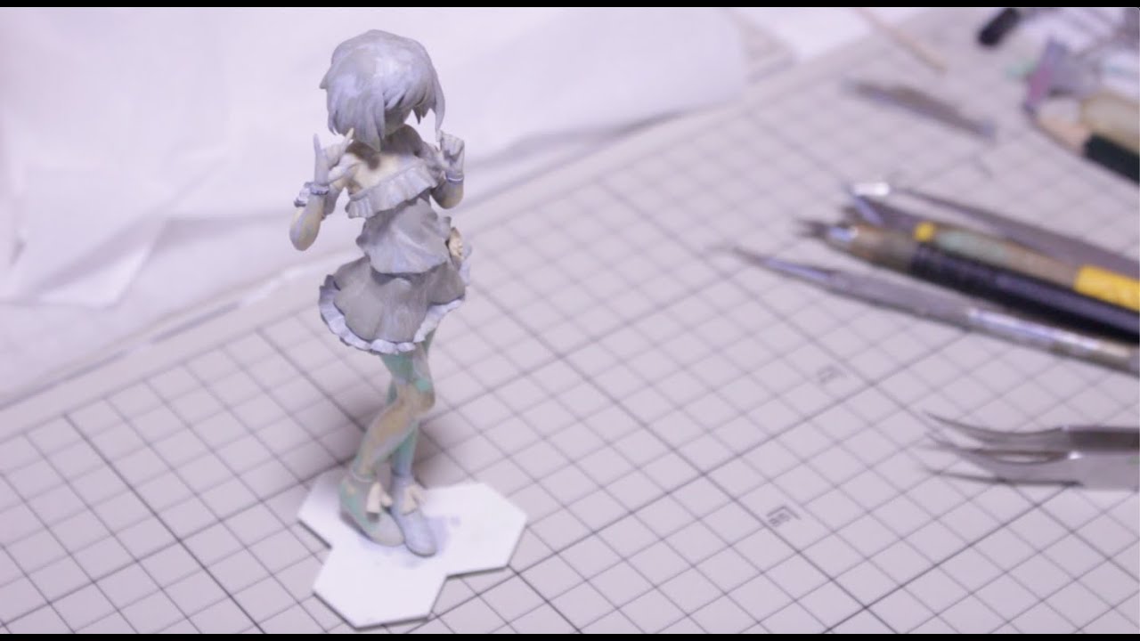 余ったパテでランカアタック