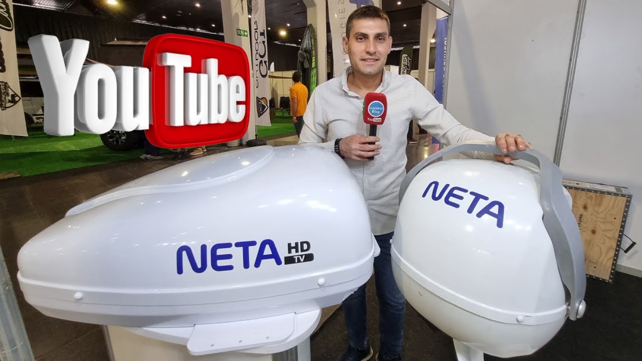 ⭐️Neta Karavan Uydu Anteni Ankara Karavan Fuarı 2023  🔔Özel İndirim 🟢Samet Elektronik AŞTİ ANKARA