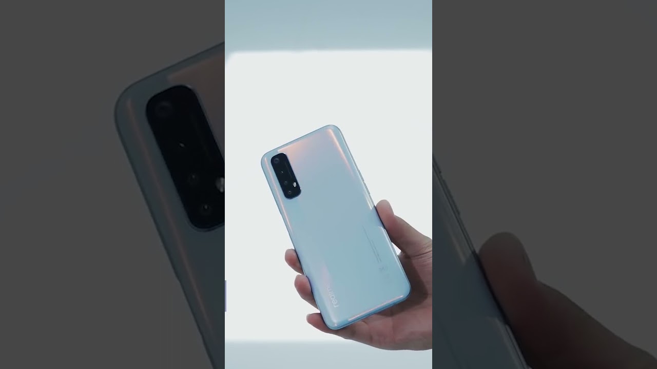 Смартфон Realme 7