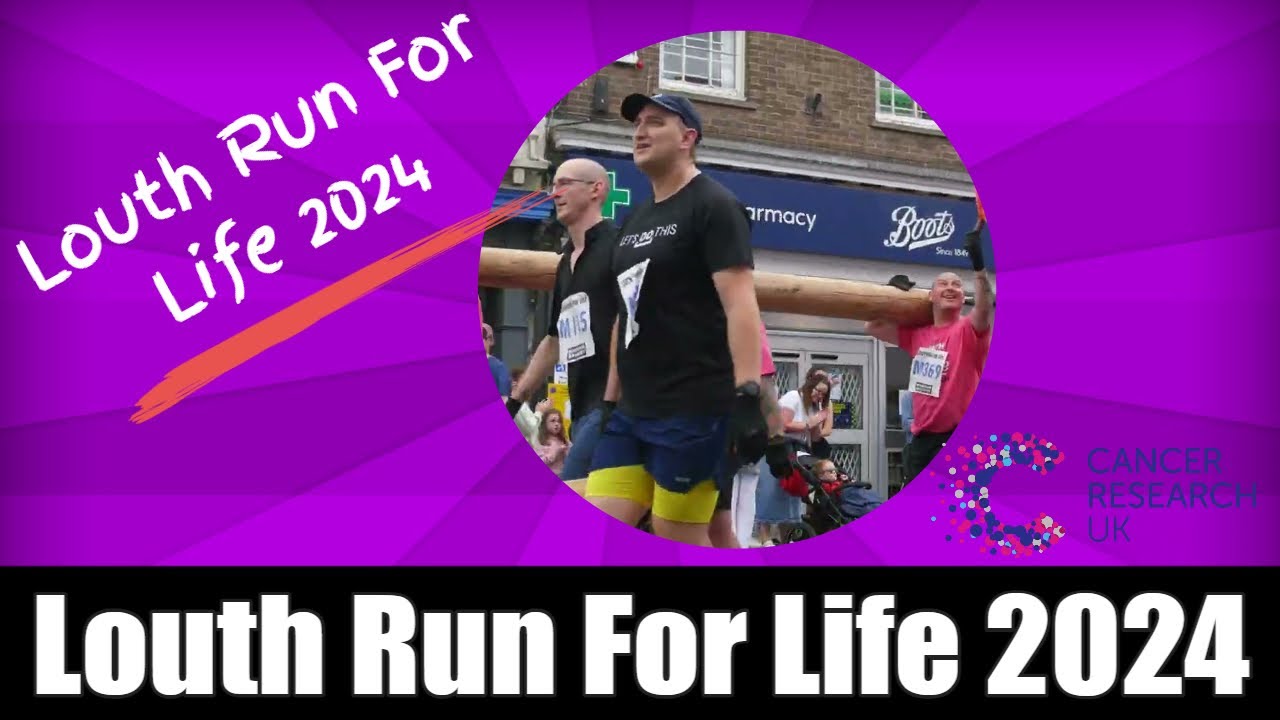 Louth Run For Life 2024