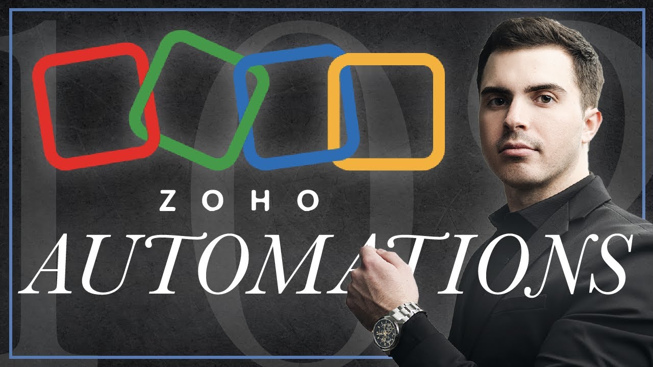 102 Zoho Automations To Automate Your Entire Business | AI, Workflows, Scripts, Syncs & More
