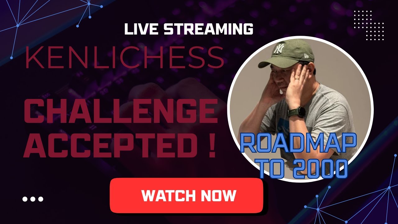 Challenge Accepted. Road map to Elo 2000