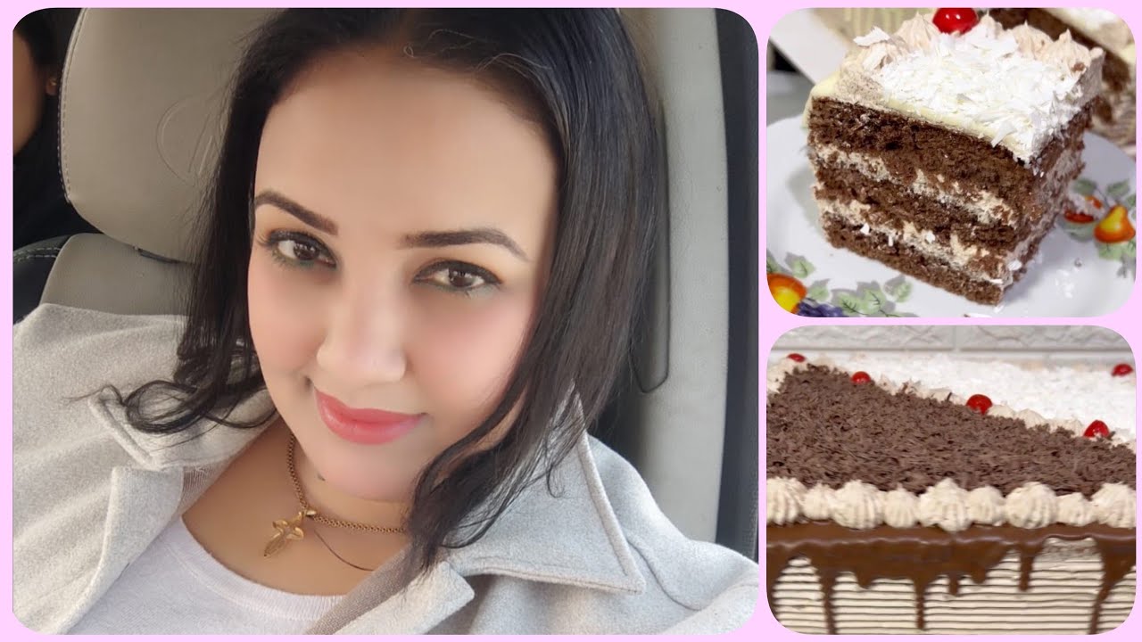تورته عيد ميلادي🎂 مفيش كل سنه وانتي طيبه يا مرمر🥰