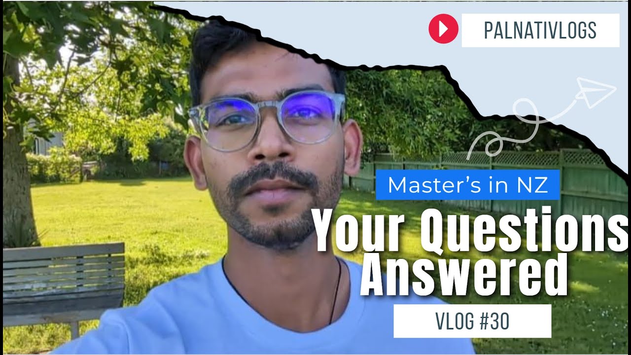 Studying in New Zealand: Your Questions Answered | Vlog 30