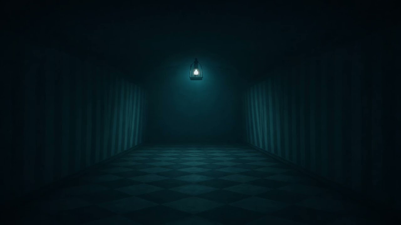 【Horror BGM】No Place to Hide