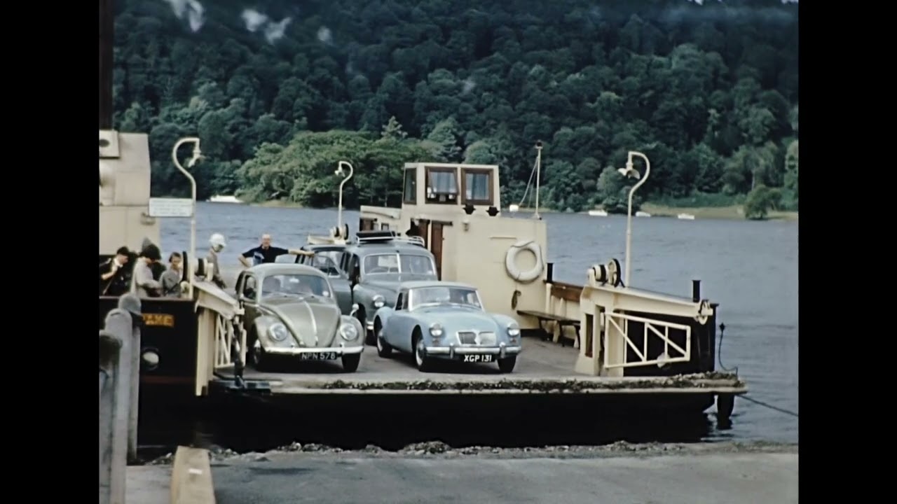 1960 Lake District