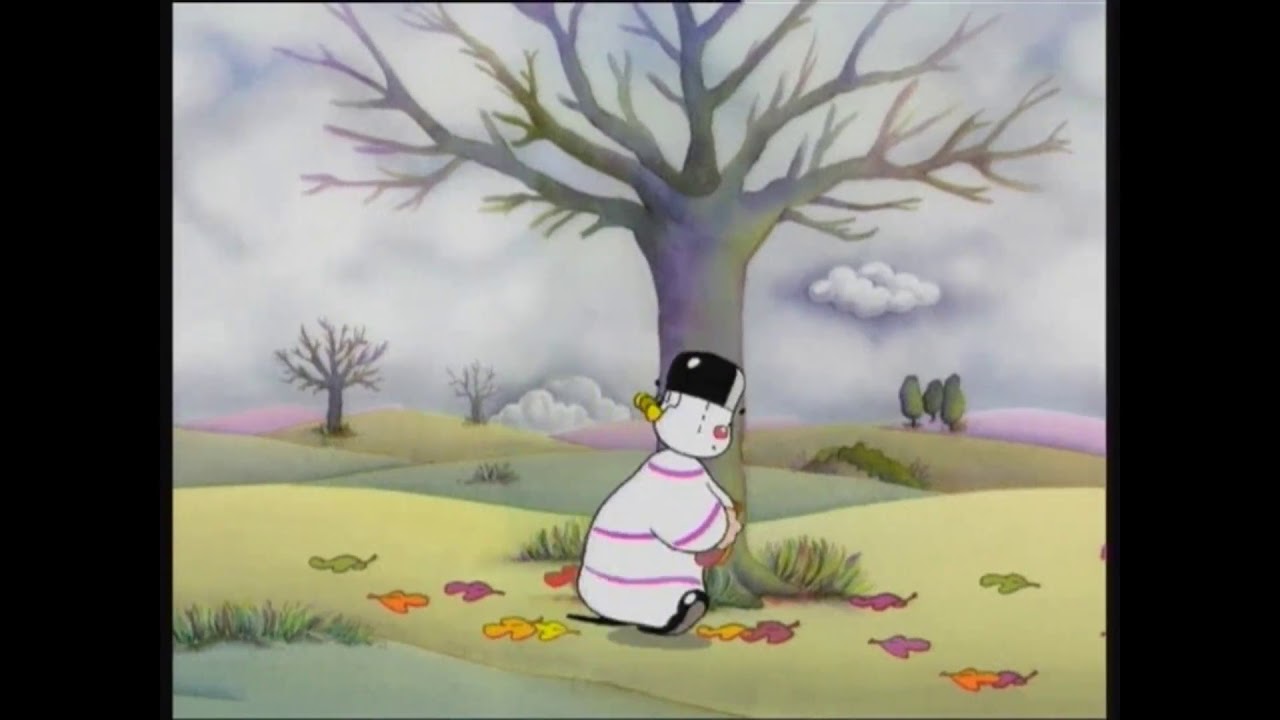 foglie colorate