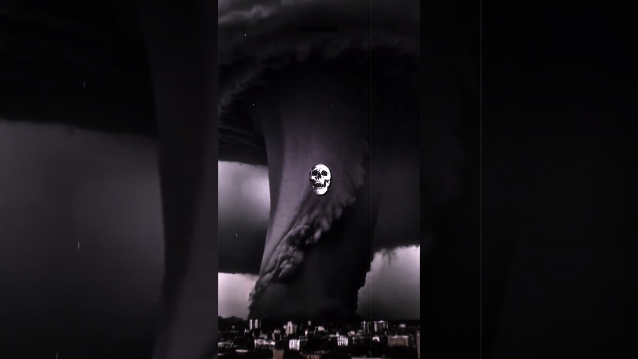 FURAC&Atilde;O ☠️ || #edit #viralvideo #fypyoutube #big #tornado