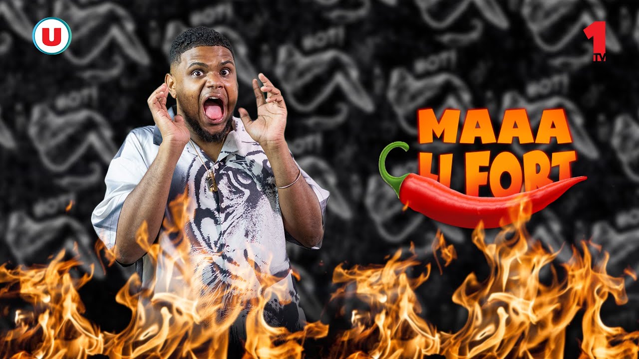 Bigg Frankii revient nous voir | Maaa Li Fort
