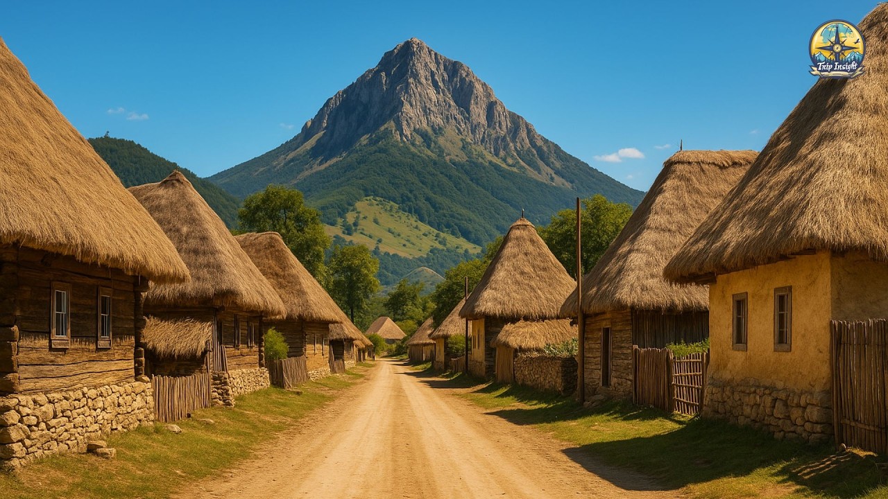 ROMANIA: The Land Where Legends Never Die | Travel Video 4K