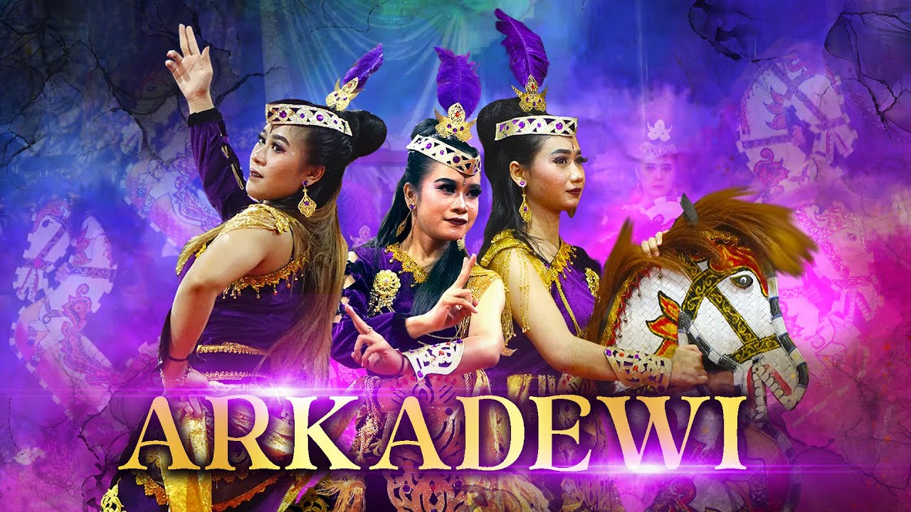 Full Cantik Cantik !! Jatilan Kreasi ARKADEWI Live Perform Tempuksari Candisari Secang
