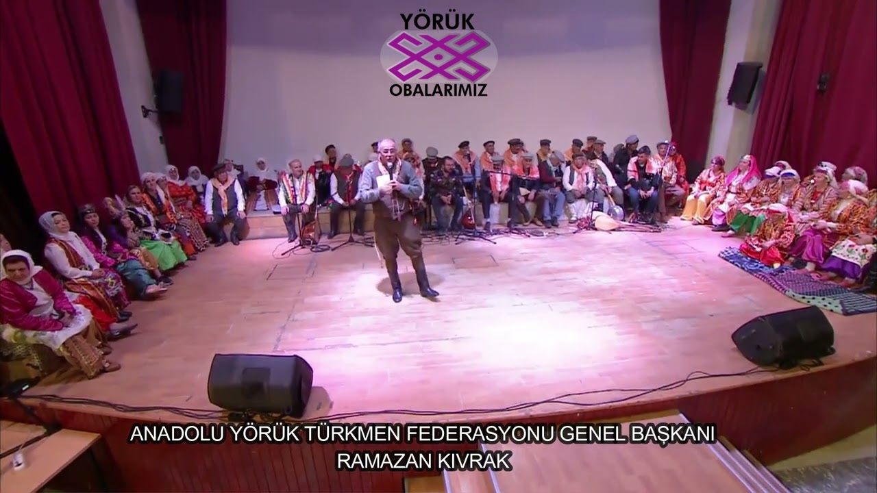 TOPRAK VE ANADOLUNUN MAYASINI ANLATTIK