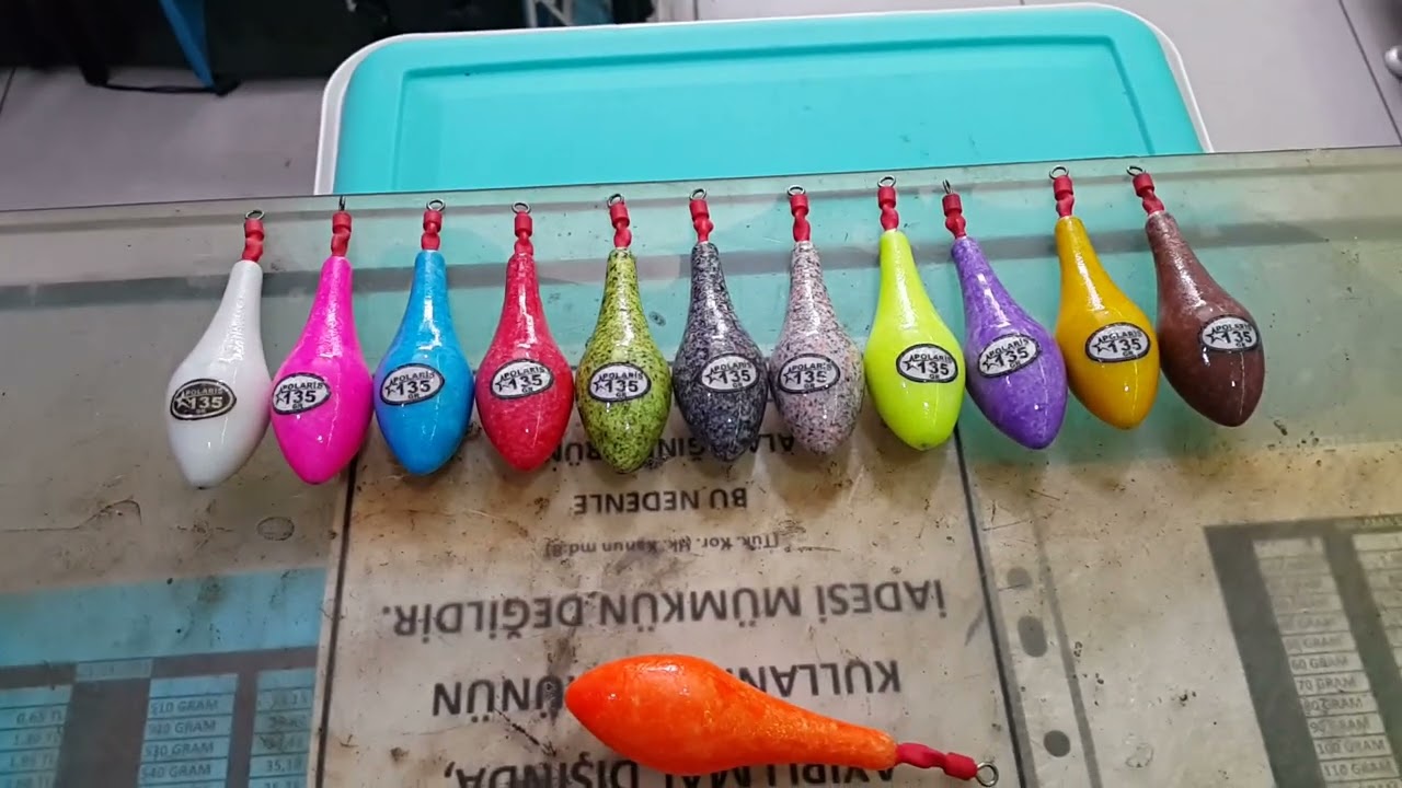 POLARİS RENKLİ KAPLAMA SURF KURŞUN