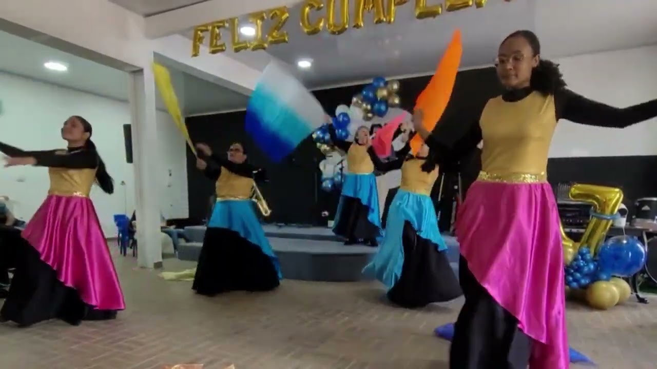 Especial de danza   YAHWEH   Aniversario #17 AD Andalucía