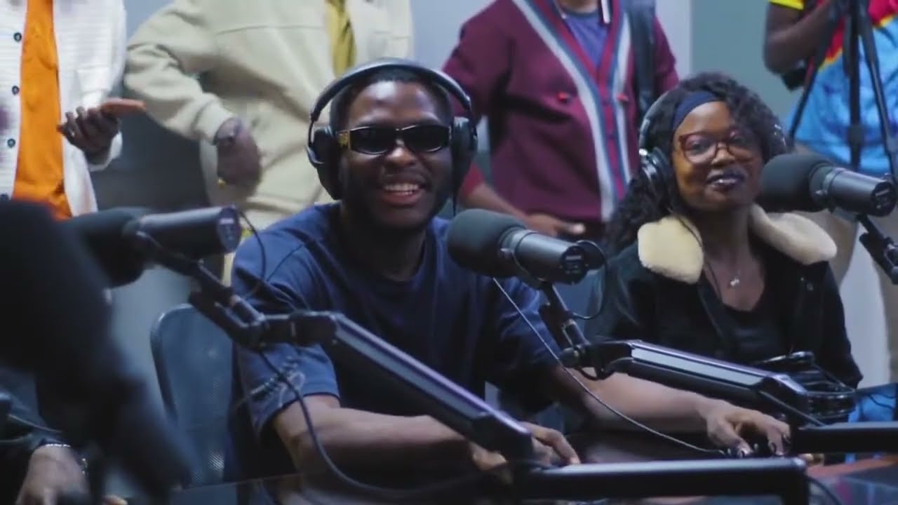 Stratiote Sisi, Aaron KBG, Arsenic pour la Soirée Urban gospel