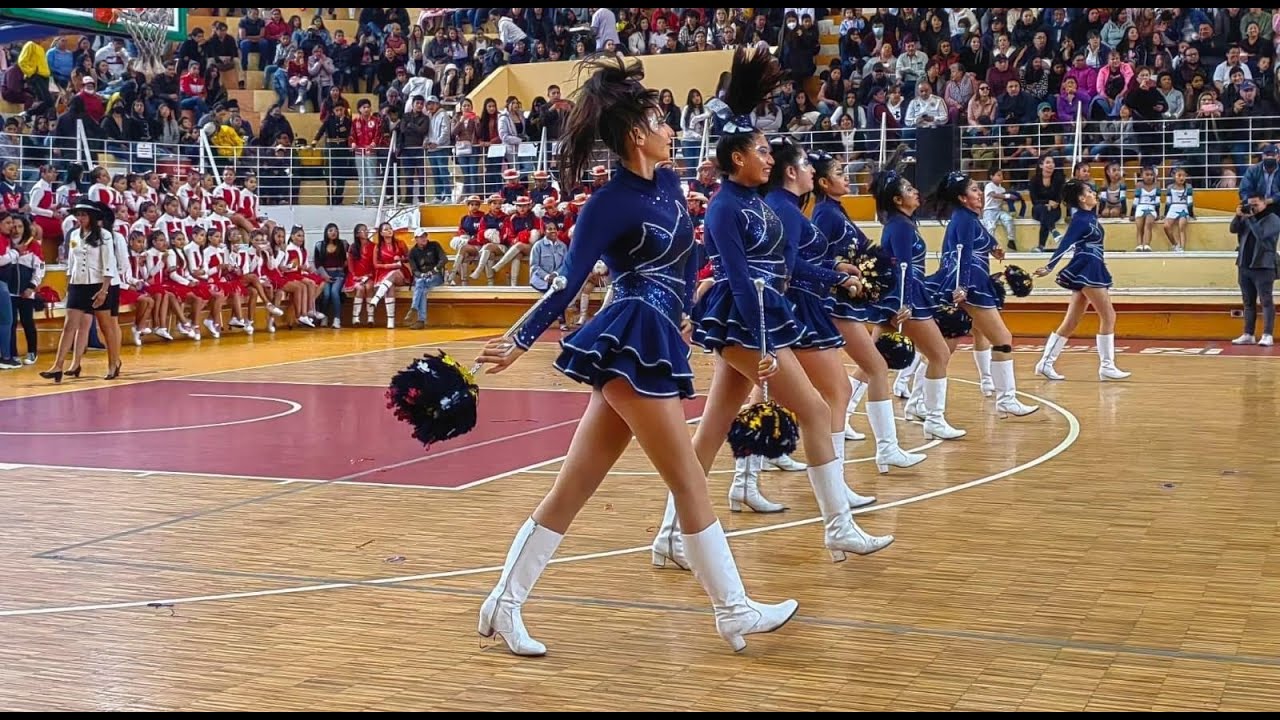 Festival de Bastoneras - FEB Quito