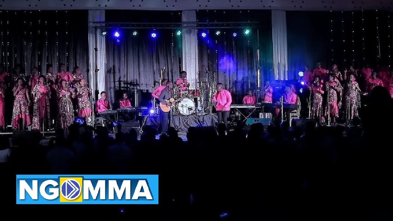 Praise Team TAG Forest ya Kwanza ft John Lisu - UTUKUFU APEWE BWANA  (Official Live Video)