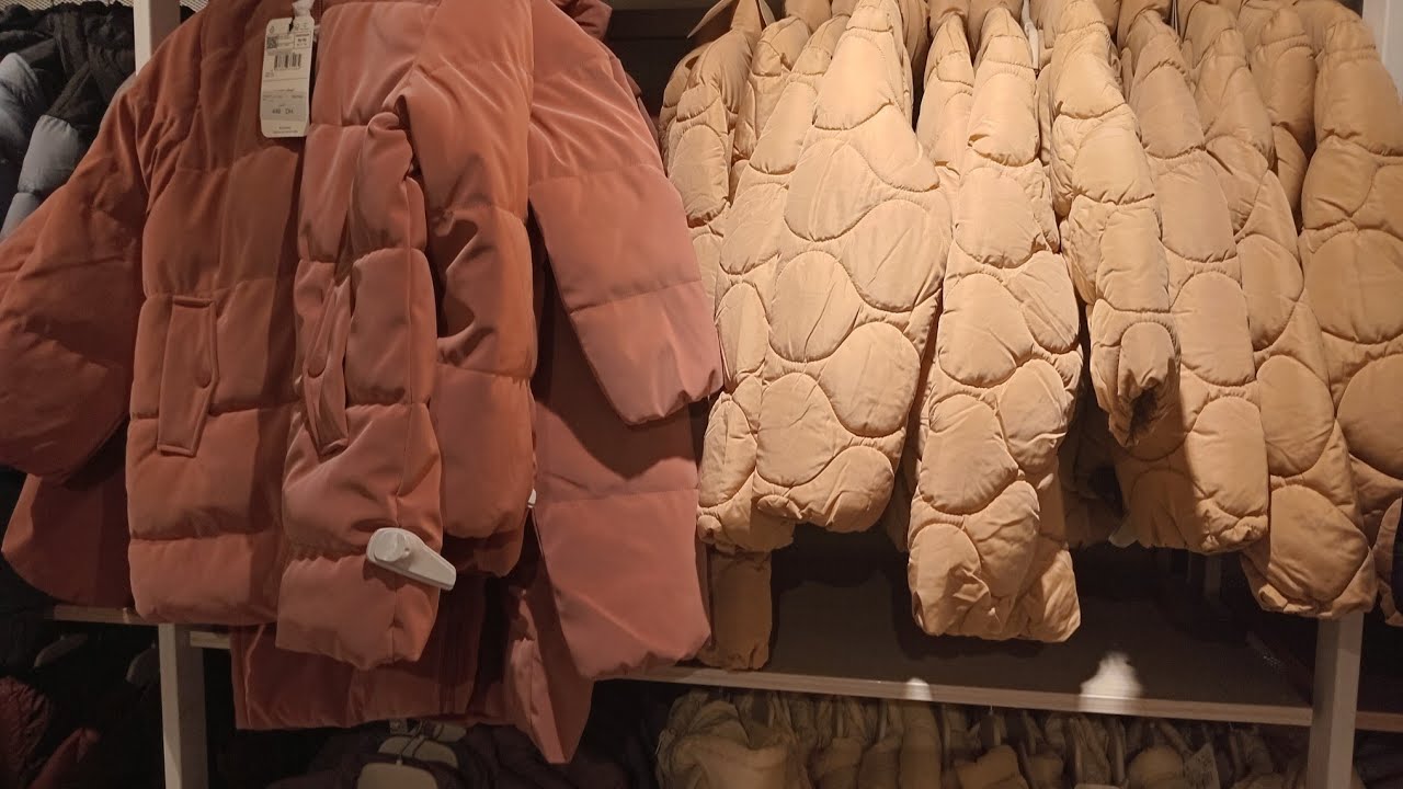 عروض lc waikiki ملابس الشتاء للأطفال🧤🧥🥾