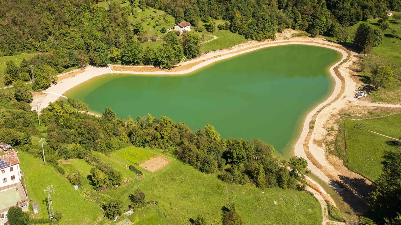 Laghi di Posina 4k HDR