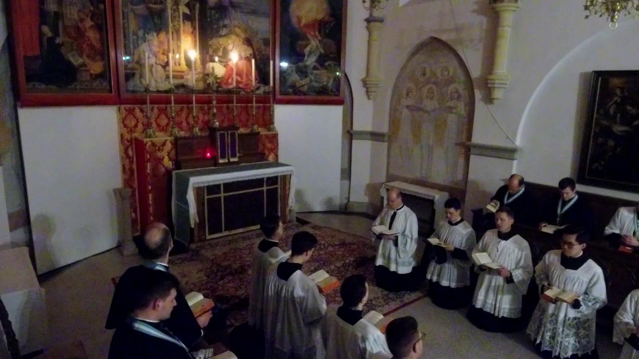 Kloster Maria Engelport - Liturgie