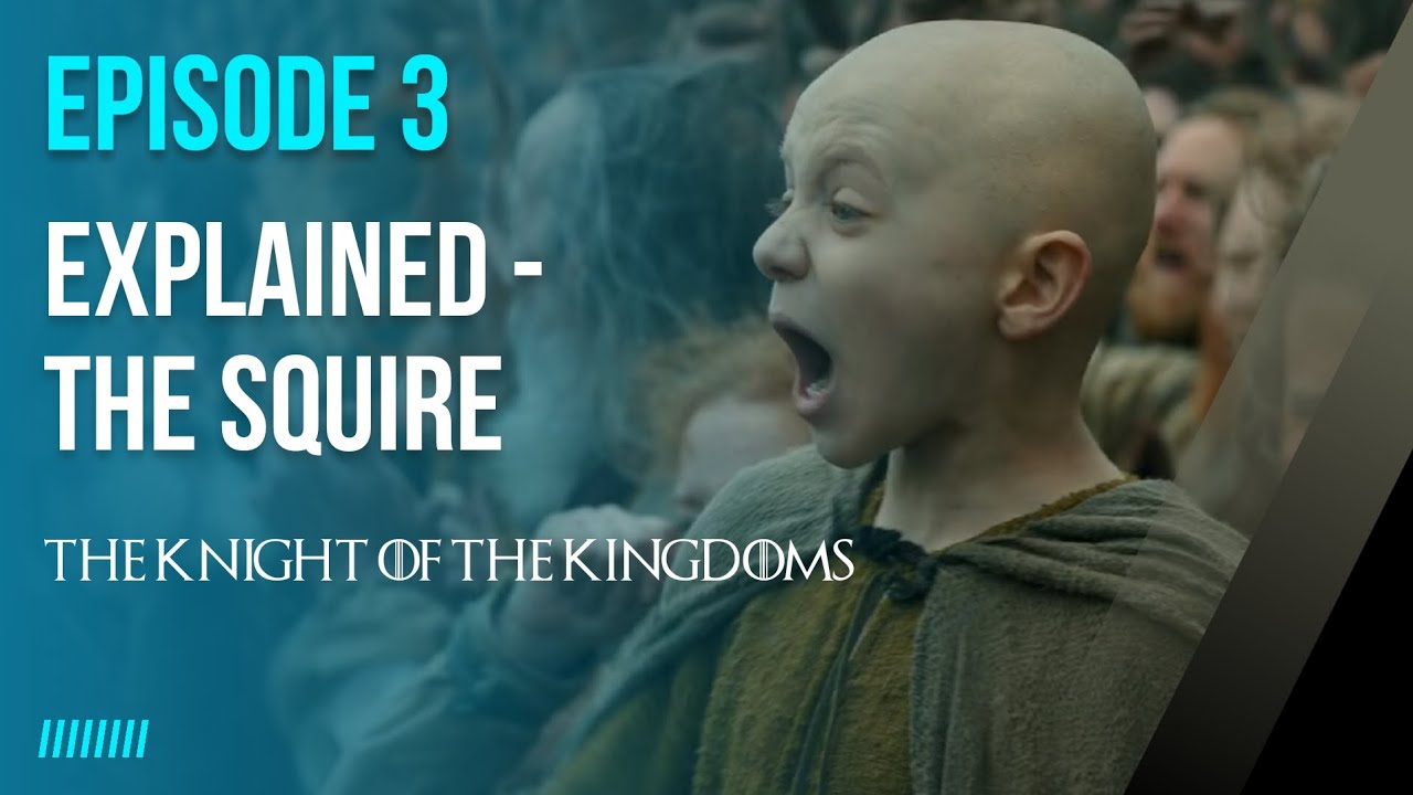The Squire Explained | Egg’s Secret Identity Changes Everything | Beyond the Script