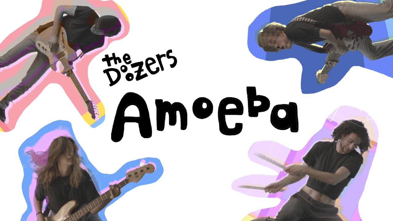 The Doozers - Amoeba (Official Video)