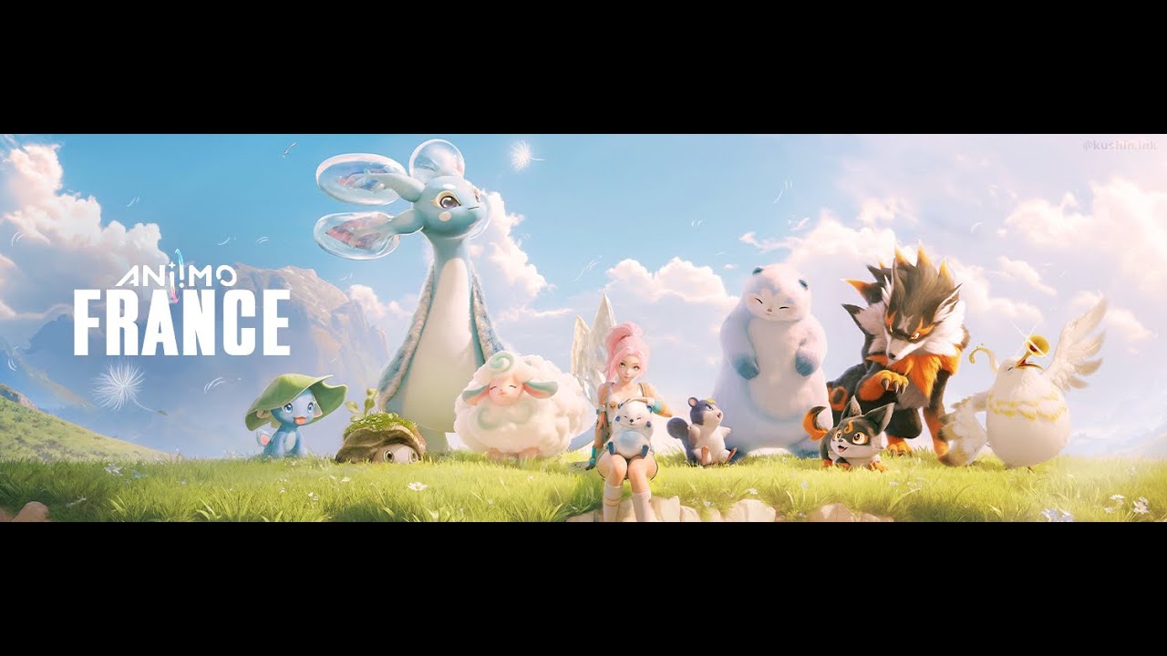 VOD : Découverte d'un nouveau jeu (Bêta test fermé de Aniimo)