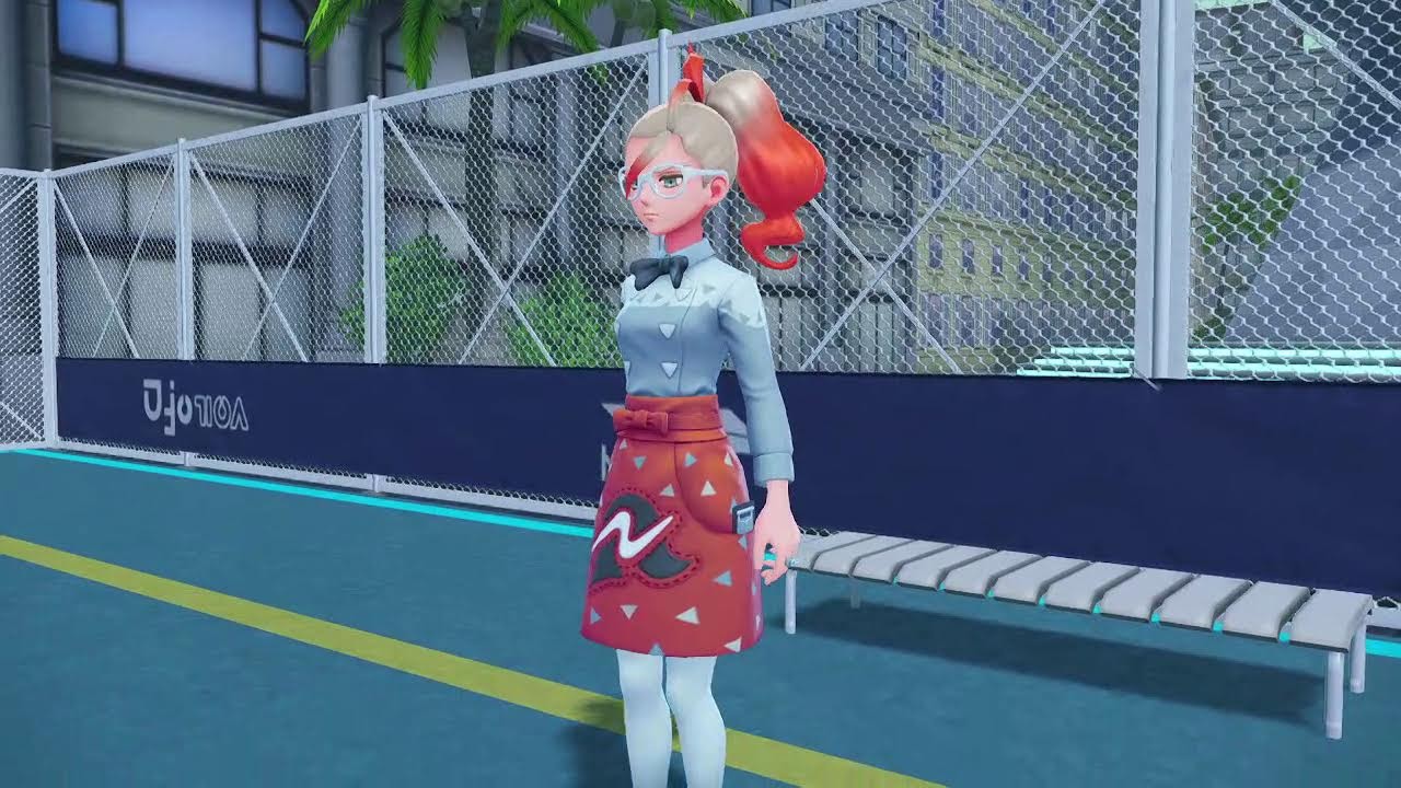 Pokemon legends z-a stream 21