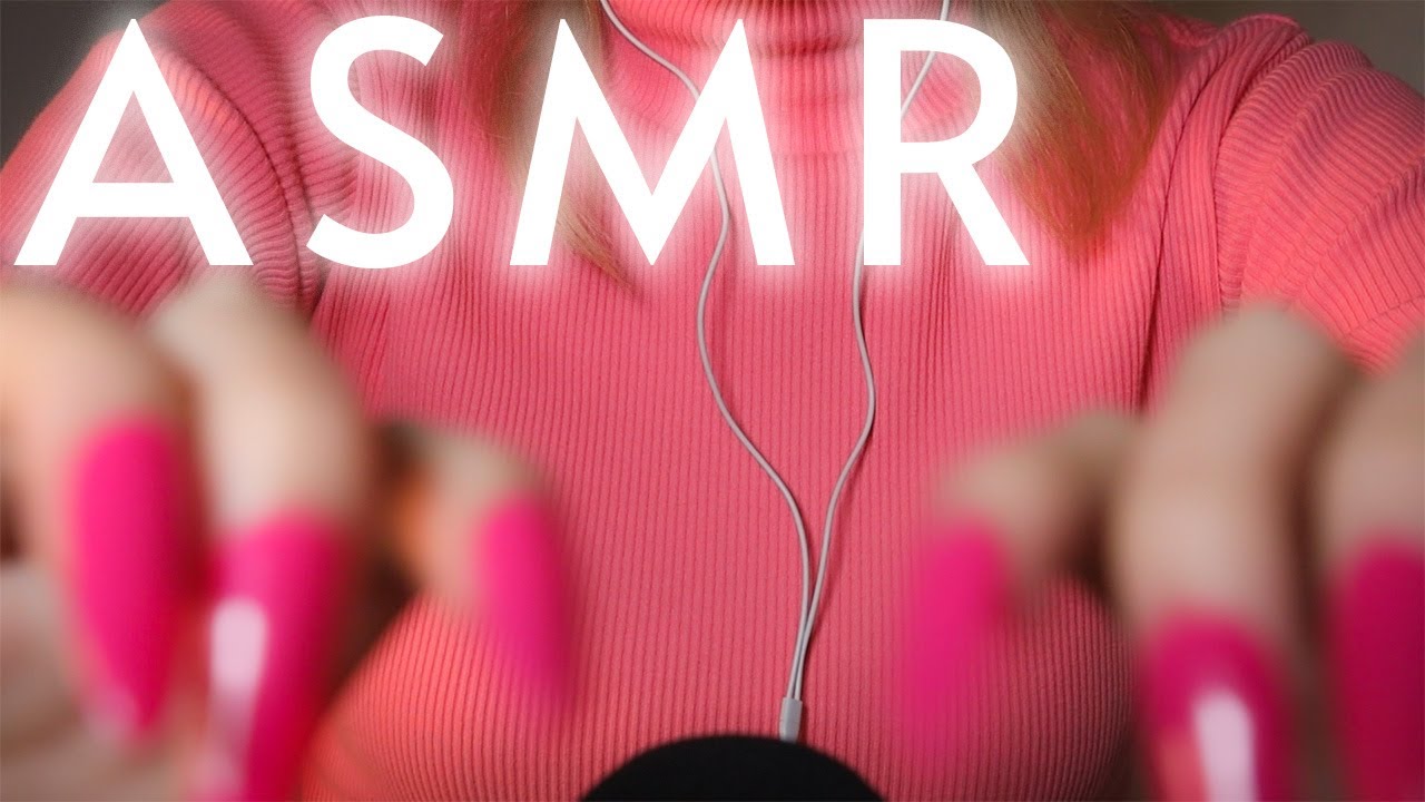 【ASMR】エアこちょこちょ