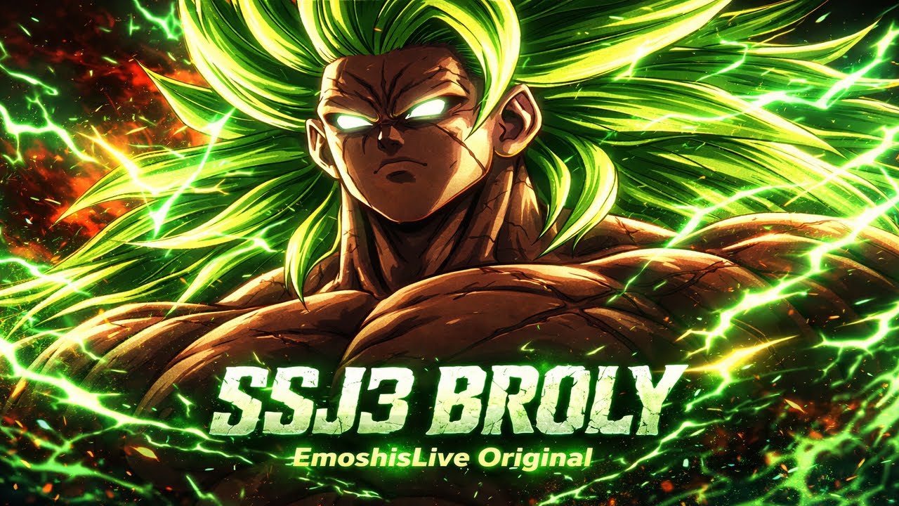 Super Saiyan 3 Broly Theme – Faulconer Remake