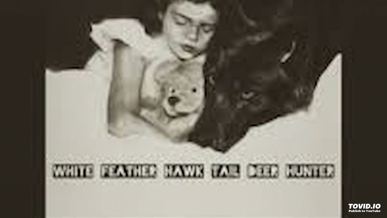 Lana Del Rey - White Feather Hawk Tail Deer Hunter (Ocean in a Bottle bootleg experimental mix)