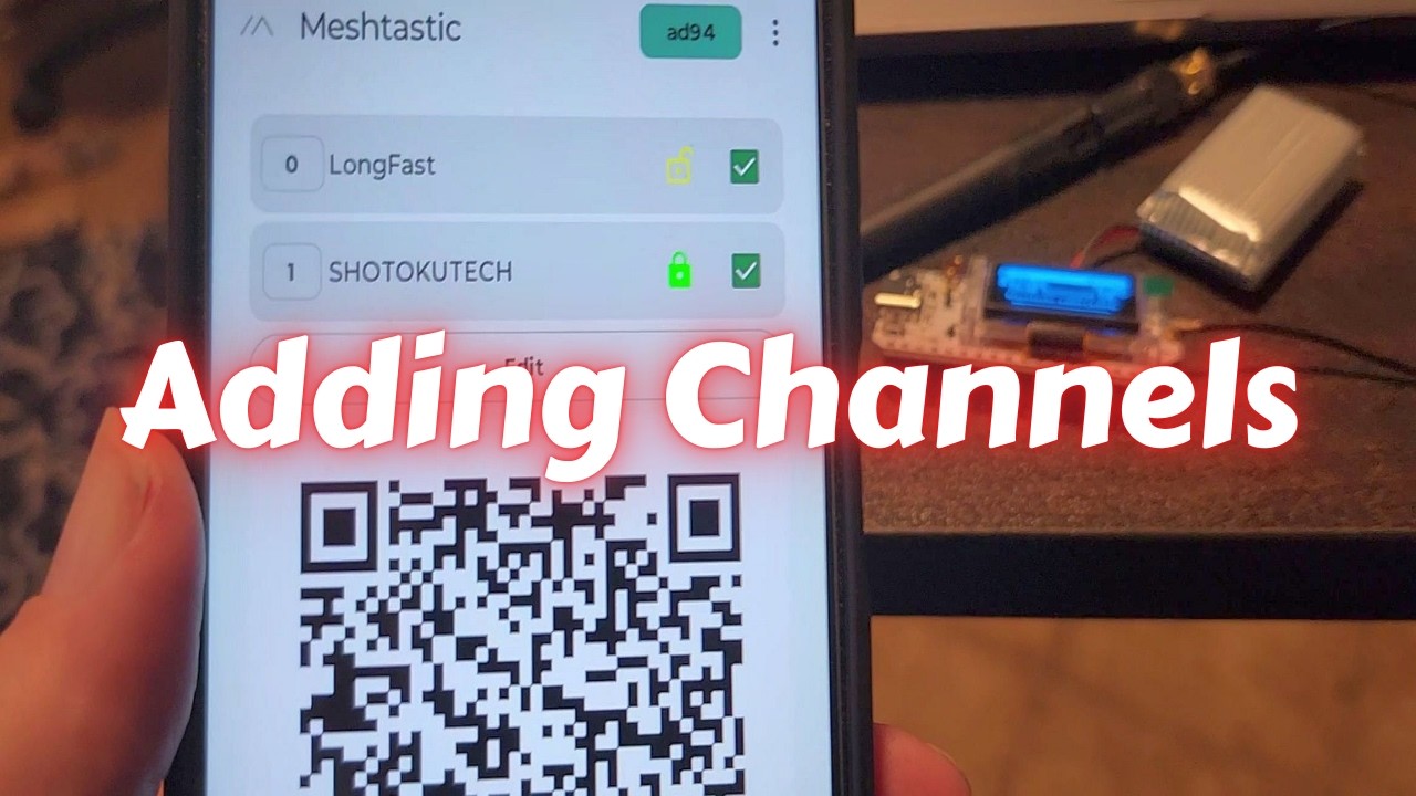 How to Add New Channels in Meshtastic: Step-by-Step Guide for Beginners