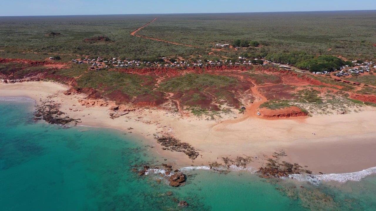 Barn Hill Station; incredible coastal camping | E10 Escaping Winter