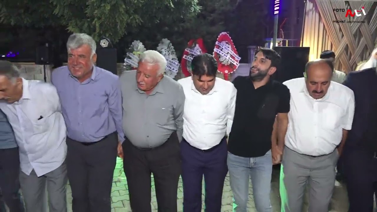 ADNAN DILXWAZ MİDYAT KEMENÇE HALAY GOWEND