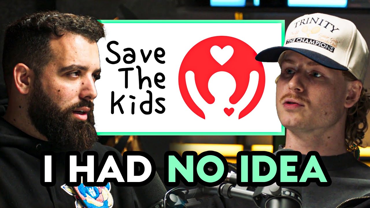 Teeqo Speaks About The “Save The Kids” Scam