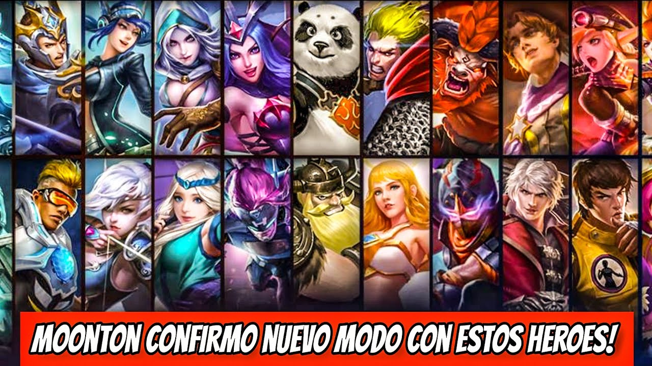 CONFIRMADO!: VUELVEN LOS OLD HEROES!😱| REVAMP POPOL Y KUPA Y SKINS GRATIS| MOBILE LEGENDS 2026