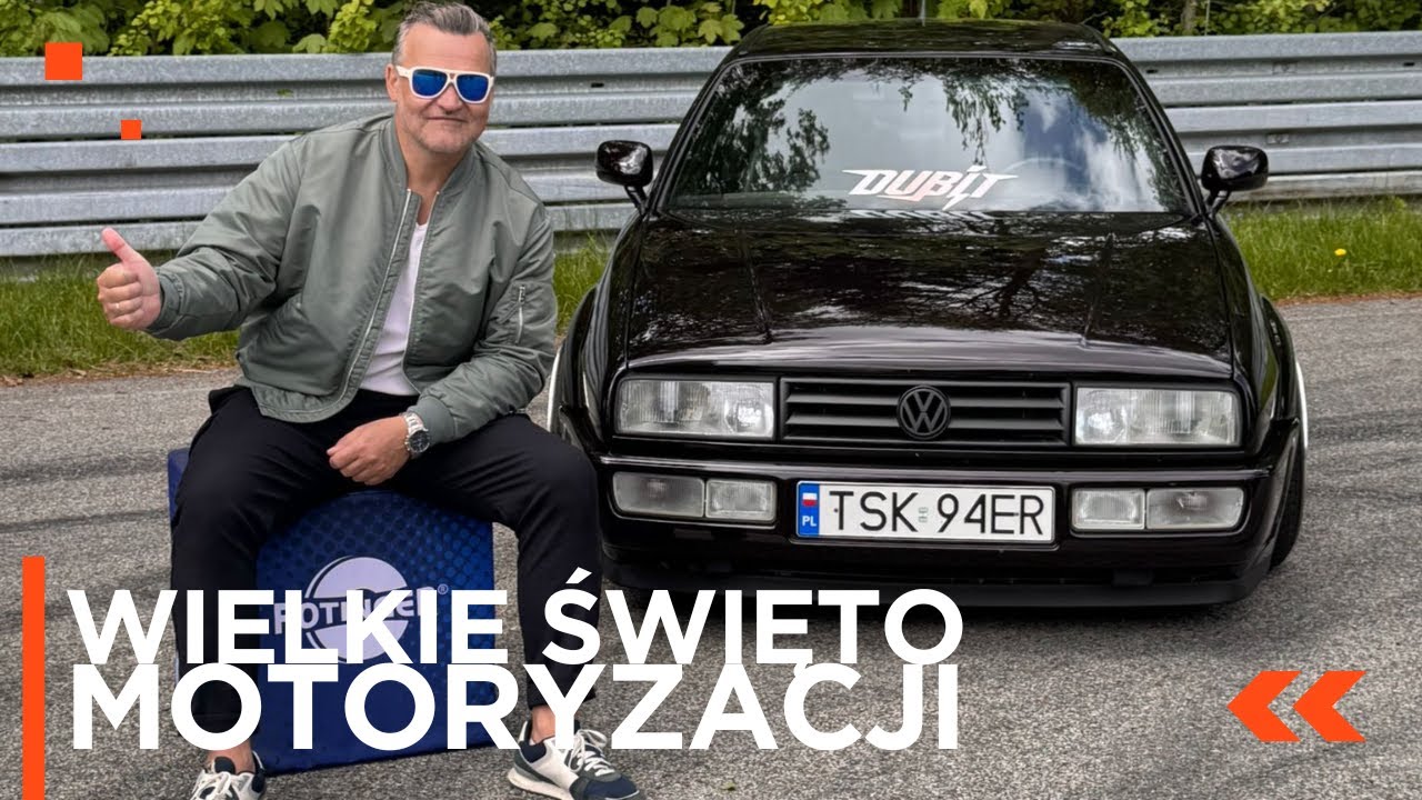 Rotinger DUB IT Tuning Festival - musisz tam być 🤩
