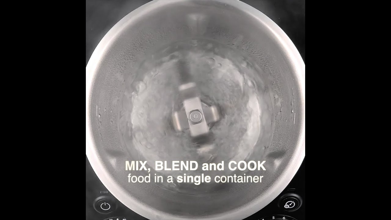 Heinzelmann CHEF-X - So much more than a blender