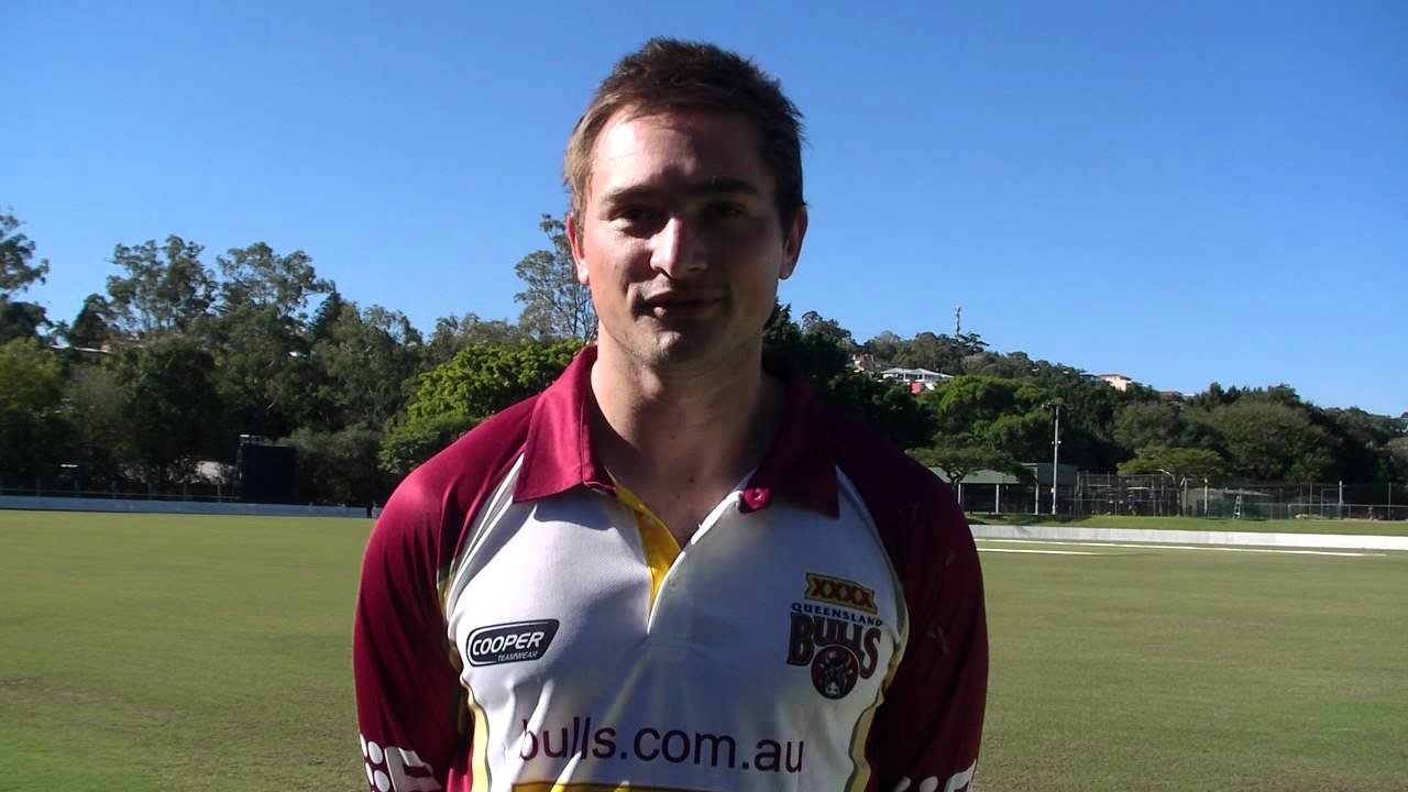 Peter Forrest Joins The Queensland Bulls