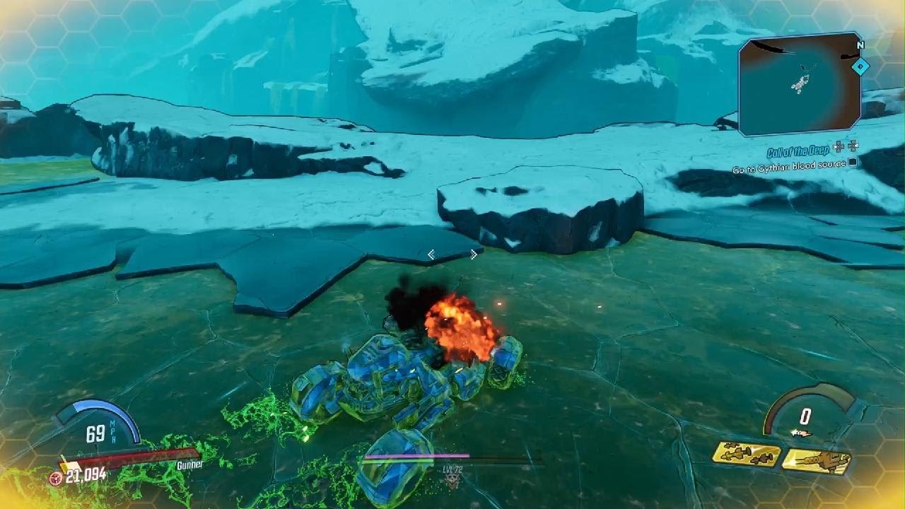 Borderlands 3_DLC_Gun love and tentacle 4