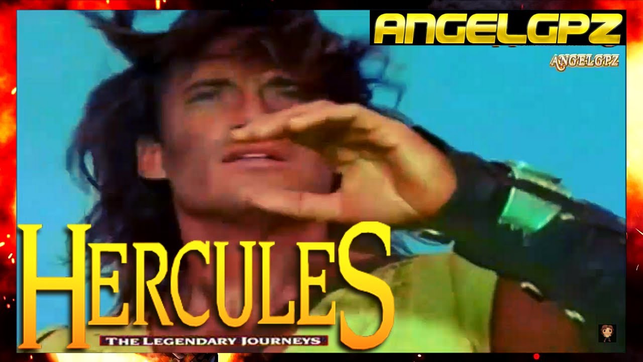 HERCULES LOS VIAJES LEGENDARIOS /  IT`S MY LIFE-BONJOVI (SONG-MUSIC) ANGEL GONZALEZ GPZ
