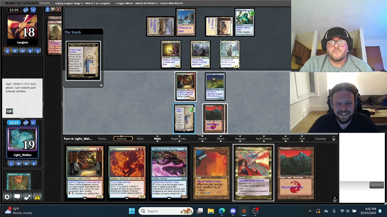 Legacy Painter w/Callum and Friends 🎨🧑‍🎨