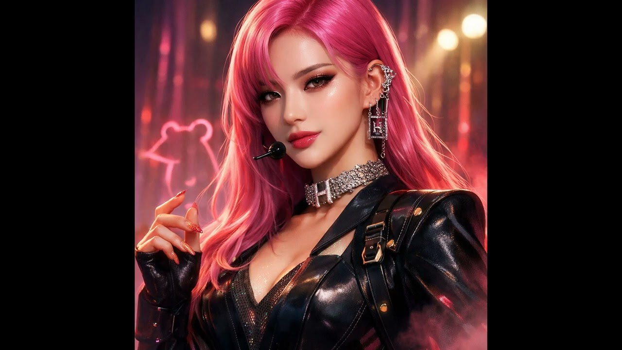 MOAT 2596 - Hadbux (KPOP - The Pink Album)
