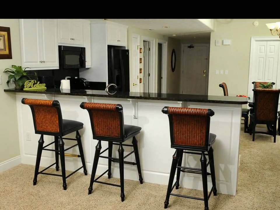 Treasure Island Panama City Beach vacation condominium rentals