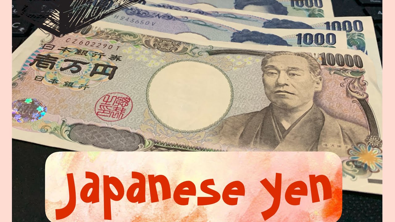 Japanese yen( magkano ang rate at  ano ang itsura nito)