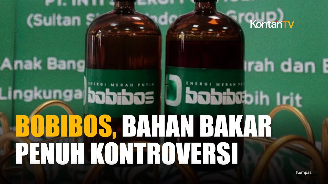 BBM Bobibos Setara Pertamax Turbo, Dari Jerami Padi Jadi Cairan Bensin dan Solar