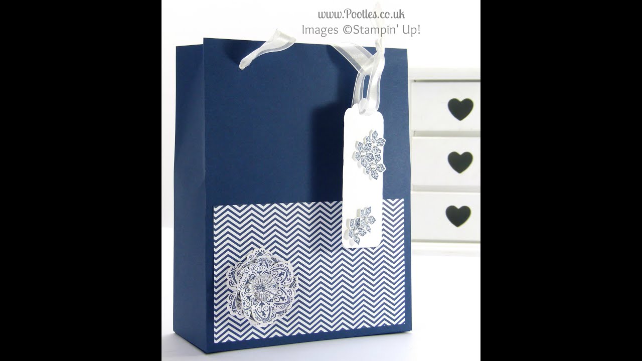 Extra Massive Bag Box Tutorial