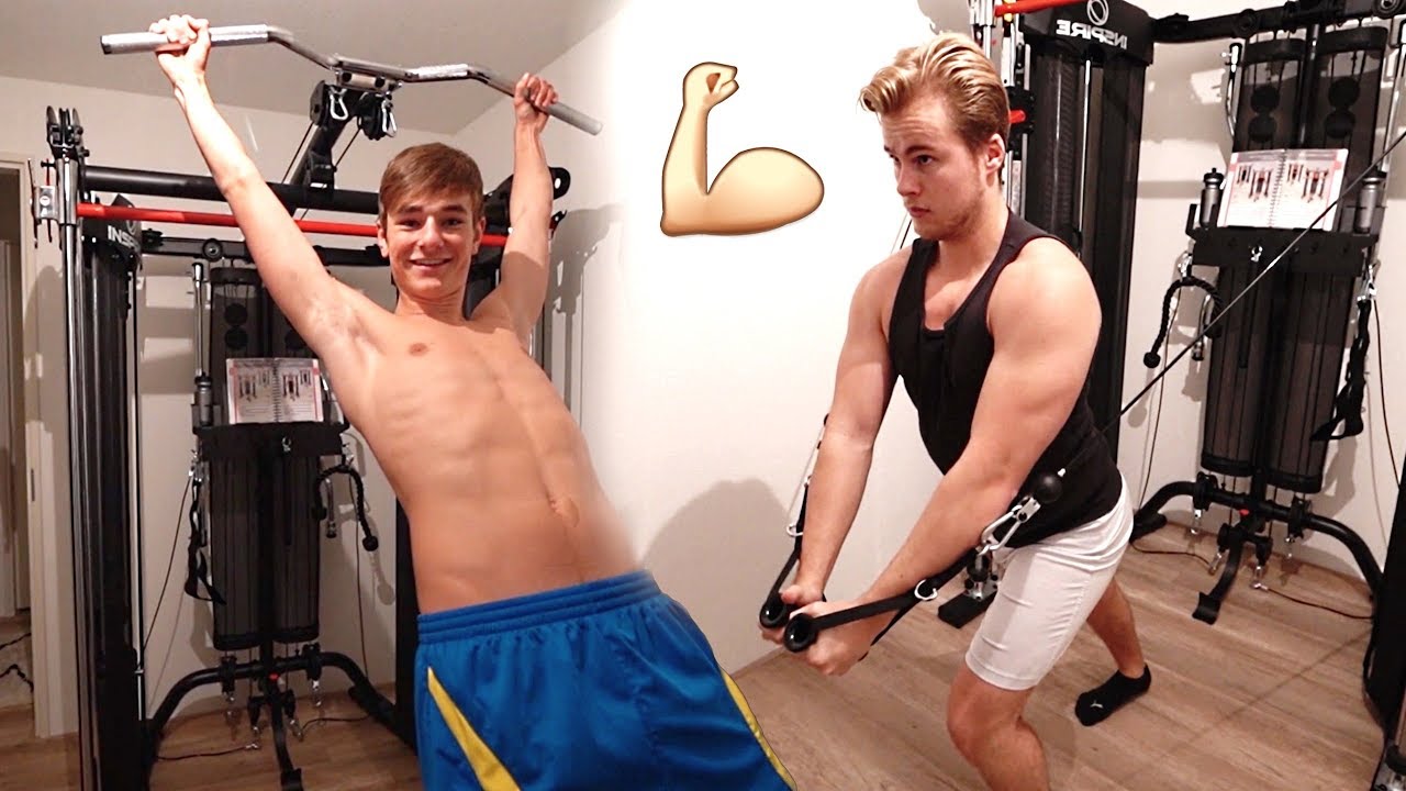 MIJN EIGEN SPORTSCHOOL IS GEOPEND! 💪🏻