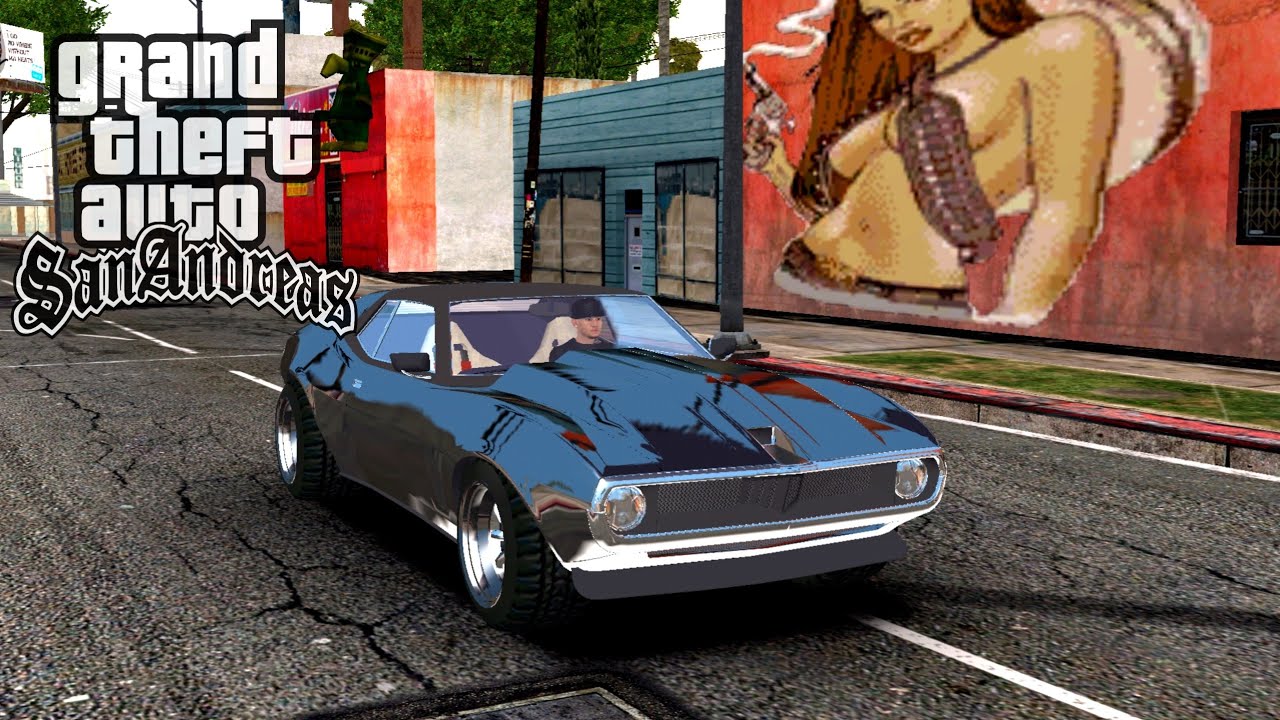 Devient Car for Gta sa android // LEGEND GAMING