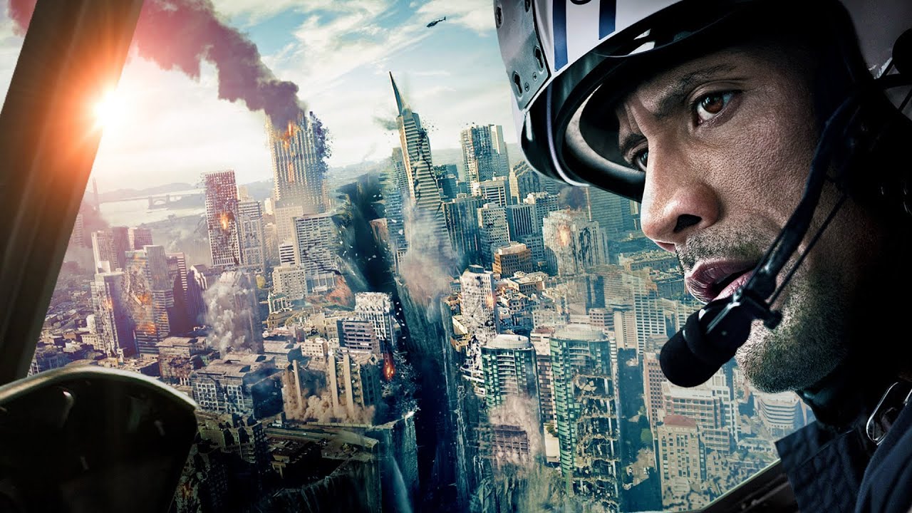 New Line Cinema/Alcon/Access/Seven Bucks Productions/Flynn Picture Co./ASAP (San Andreas 2; ???)